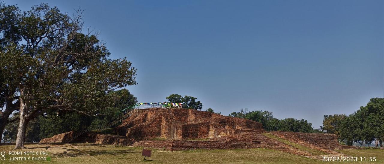 The Lumbini Village Lodge Exterior foto