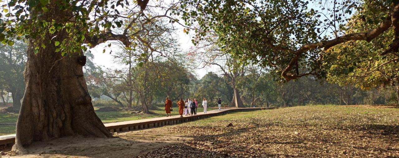 The Lumbini Village Lodge Exterior foto