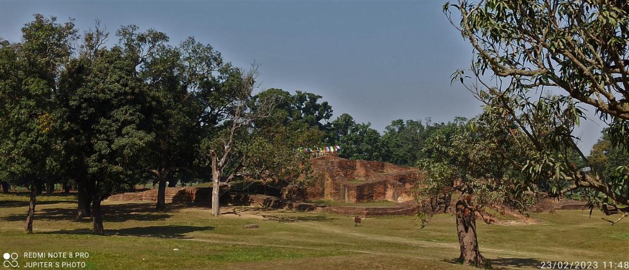 The Lumbini Village Lodge Exterior foto