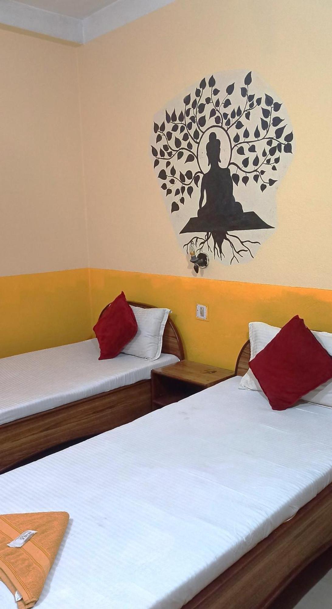 The Lumbini Village Lodge Exterior foto