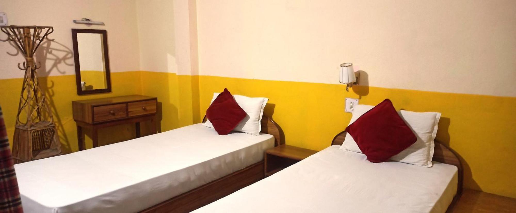 The Lumbini Village Lodge Exterior foto