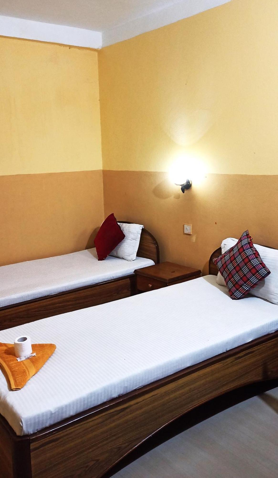 The Lumbini Village Lodge Exterior foto