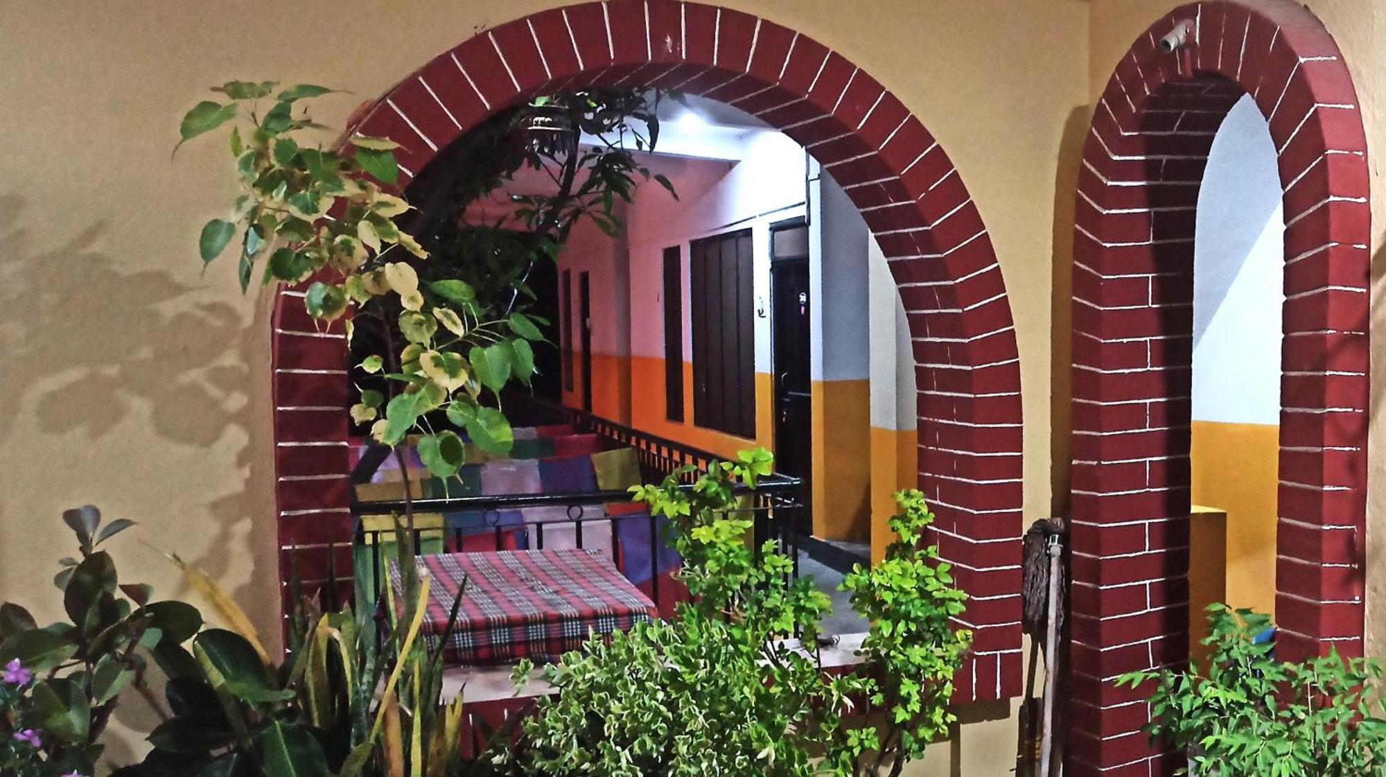 The Lumbini Village Lodge Exterior foto