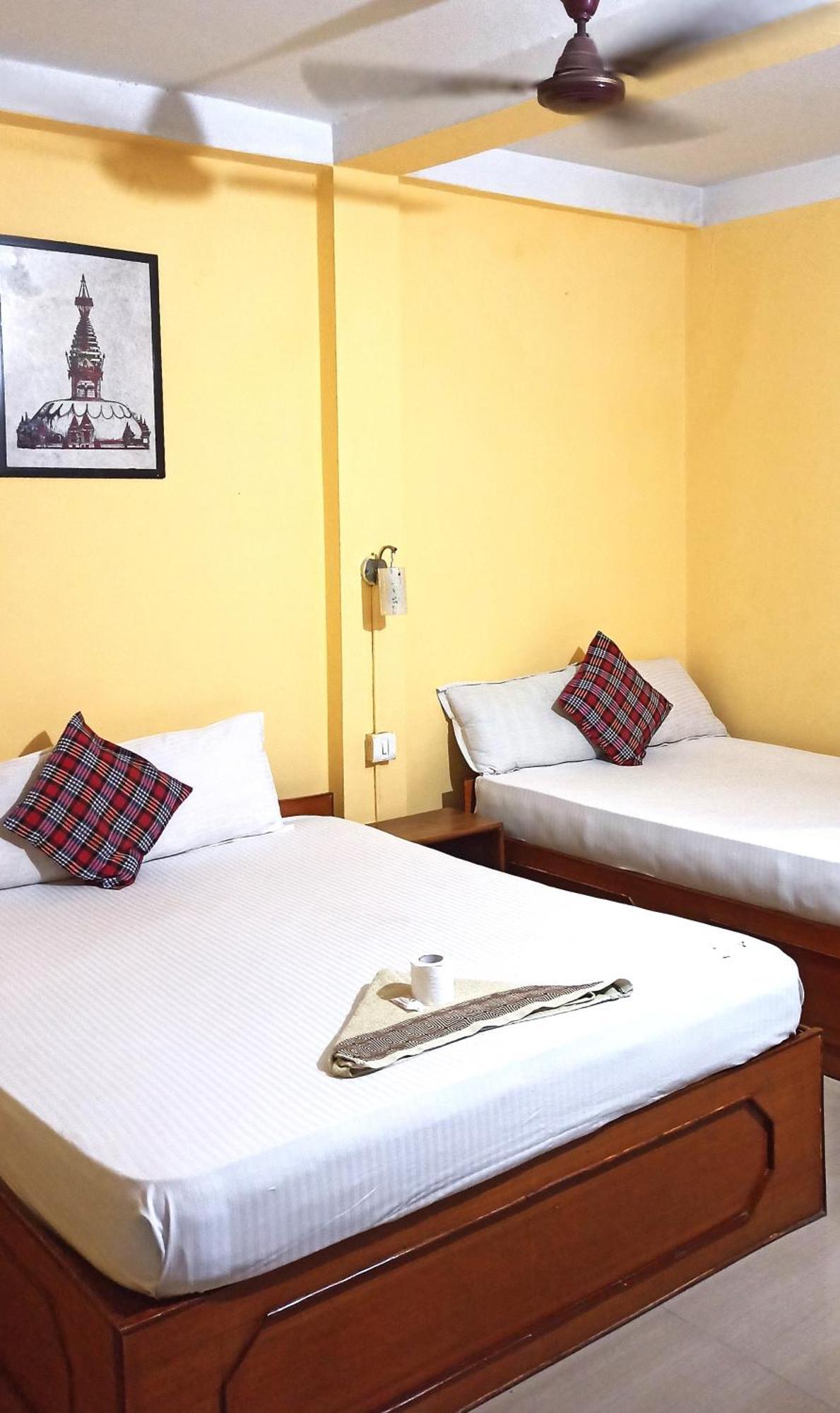 The Lumbini Village Lodge Exterior foto